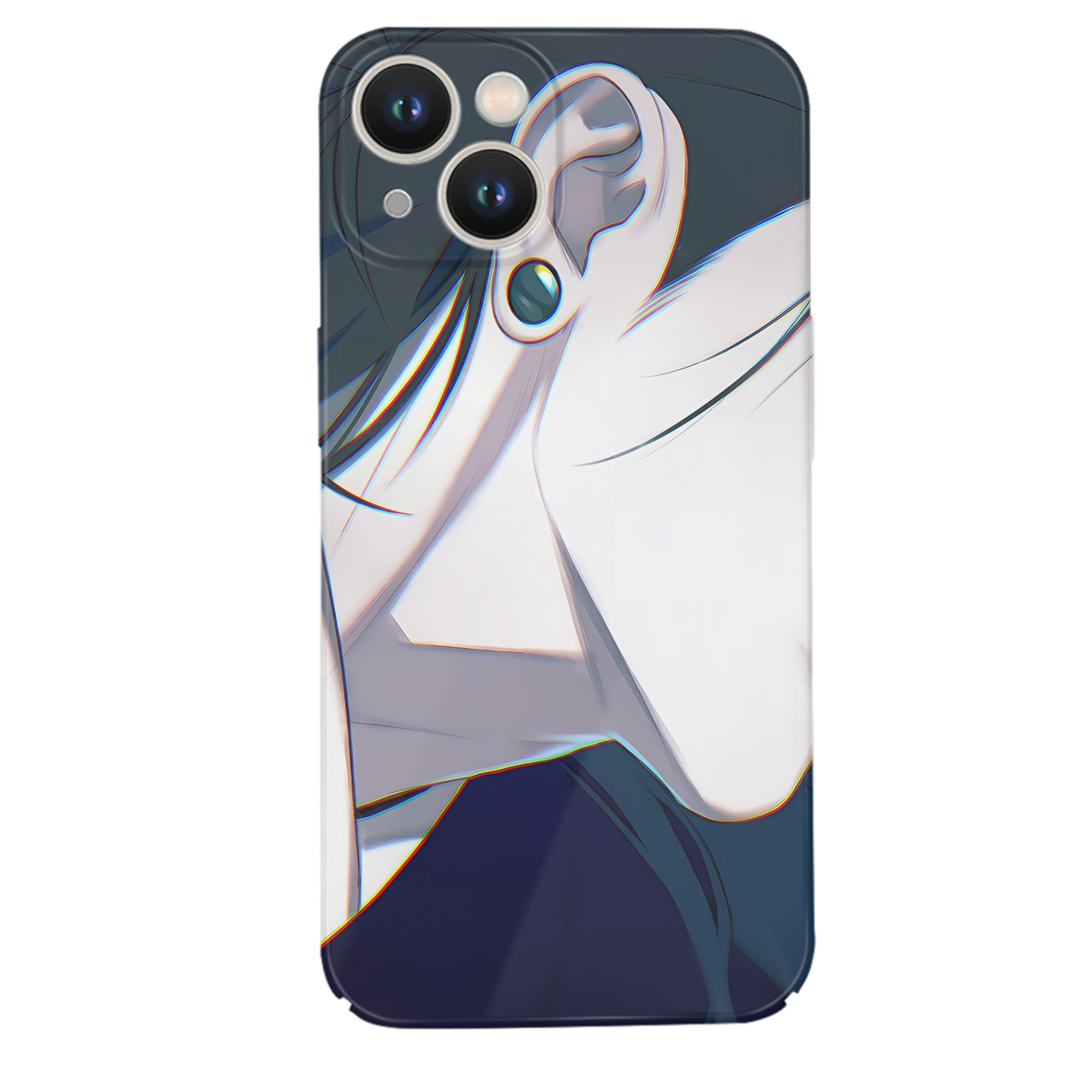 （画像用） SPY×FAMILY间谍家家酒 【iPhone 14シリーズ対応】ハードケース
